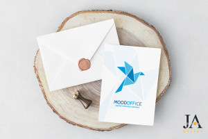 Logo créé pour MoodOffice