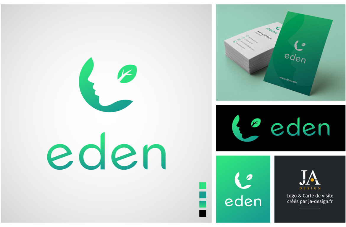 Logo EDEN