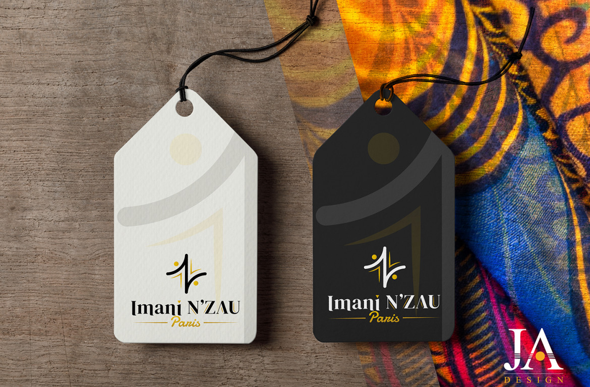 Logo Imani N'ZAU