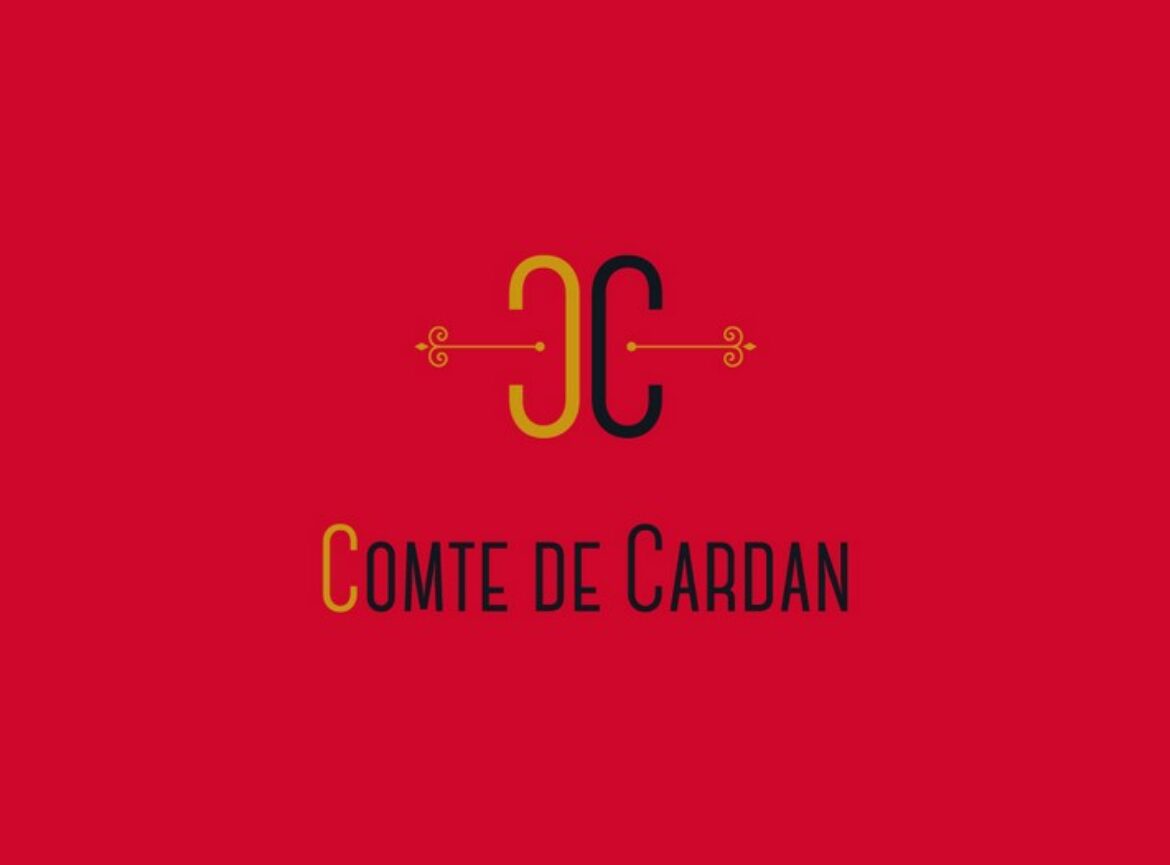 Création du logo Comte de Cardan